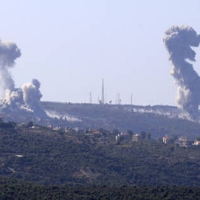  &quot;حزب الله&quot; يعلن قصف قاعدة جوية إسرائيلية بـ62 صاروخا ردا على اغتيال العاروري 