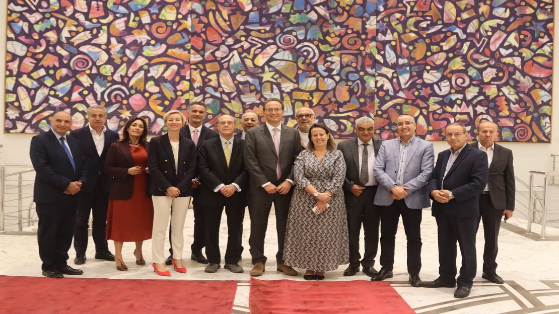 التلفزة التونسية تُنتخب نائباً لرئيس المؤتمر الدائم للوسائل السمعية والبصرية في حوض المتوسط “COPEAM”