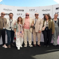 Hussein Fahmi Receives Arab Cinema Personality of the Year Award at Cannes