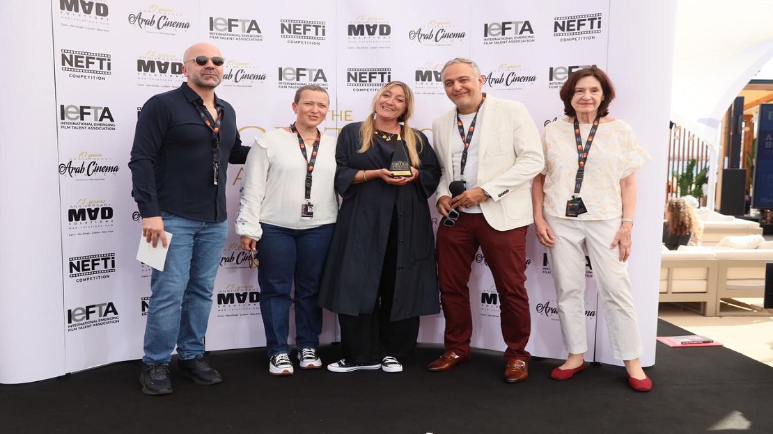 مركز السينما العربية يعلن عن الفائزين بجوائز النقاد للأفلام العربية