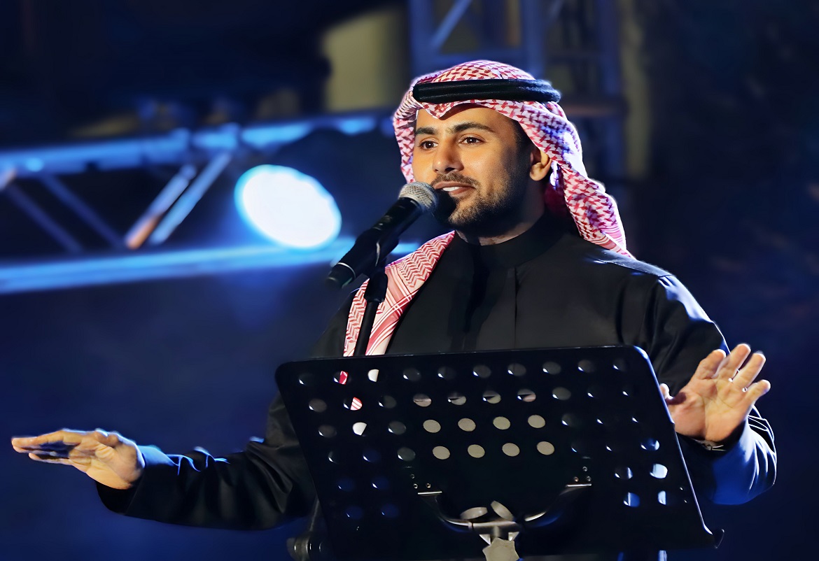 فؤاد عبدالواحد يفتتح العام الجديد 2024 في السعودية بأمسية تحت النجوم