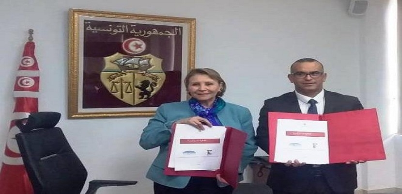 إتفاقية شراكة بين وزارة المرأة و الجمعية التونسية للتربية على وسائل الاعلام