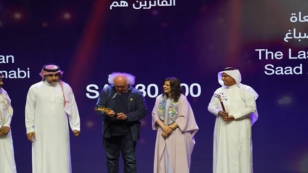فيلم رجل الخشب أفضل فيلم خليجي طويل في مهرجان أفلام السعودية