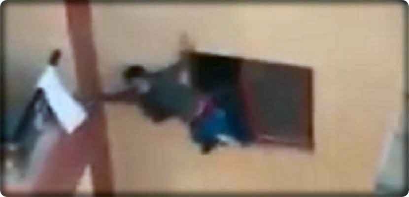 مصر: إلقاء القبض على المرأة صاحبة فيديو طفل النافذة