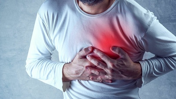 لماذا يتعرق المصاب بالنوبة القلبية