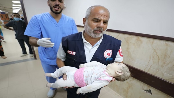 "اليونيسف": 940 طفلاً مفقودون في غزة منذ اندلاع الحرب