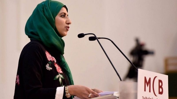 زارا محمد أول امرأة على رأس  أكبر منظمة إسلامية في المملكة المتحدة