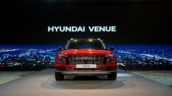 شركة هيونداي موتور تختار تونس لأول مرة لإطلاق طراز هيونداي فينيو الجديد