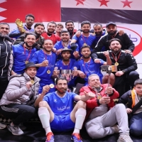 اختتام ناجح للبطولة الرمضانية الأولى لكرة قدم الصالات في دمشق