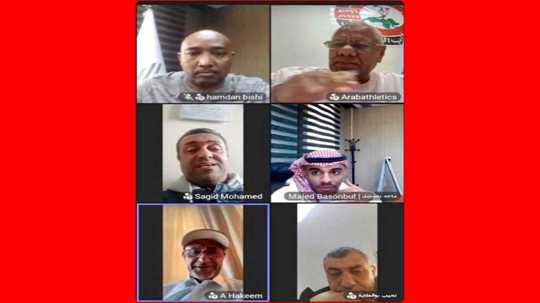 12 دولة تؤكد مشاركتها المبدئية في "عربية القوى" بتونس والبطولة في موعدها