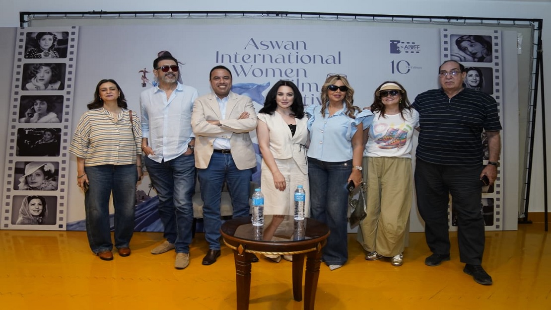 سولاف فواخرجي: شغفي بالفن لا ينتهي وأحرص على تناول قضايا المرأة