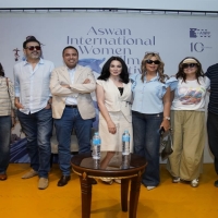 سولاف فواخرجي: شغفي بالفن لا ينتهي وأحرص على تناول قضايا المرأة