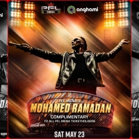 ليلة فنية جماهيرية تجمع محمد رمضان وبدر الشعيبي قبل نزالات "فخر العرب"