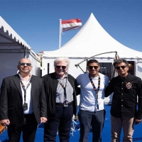 افتتاح الجناح المصري في سوق الأفلام بمهرجان كان السينمائي 2026