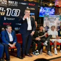 أيالا: الجماهير ستكون الفائز الحقيقي في أمسية "IBA PRO 18" بالمكسيك