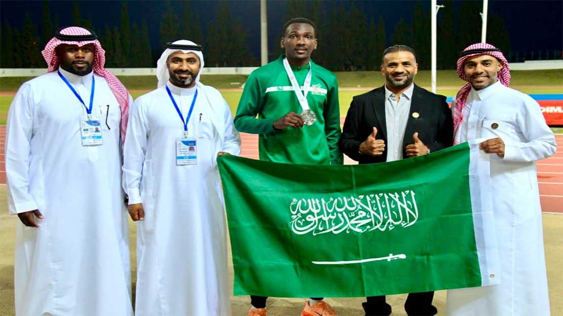 الشيخي: 6 سعوديين إلى مونديال ألعاب القوى للشباب.. وطموحنا أولمبياد لوس أنجلوس 2028