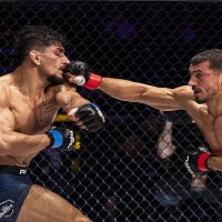 زمزم الحمادي تخطف الأضواء في "فخر العرب" بدبي.. وتألق سعودي ومصري وبحريني في افتتاح PFL MENA
