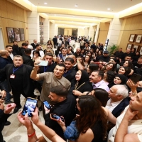 النجم إيهاب توفيق يحيي حفلاً غنائياً ضخماً في الأردن