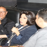  إسعاد يونس: رفضت بطولة «ريا وسكينة» بعد اعتزال شادية.. كتبت «بكيزة وزغلول» بعد جلسة مع سهير البابلي