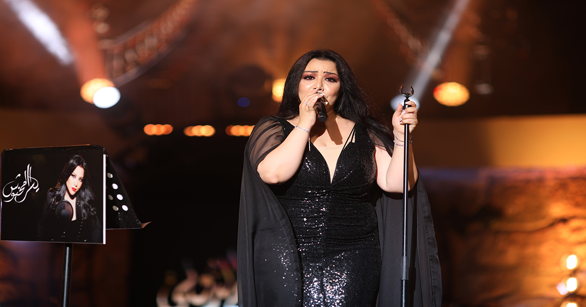 Yosra Mahnouch at Carthage: The Lady of Arab Tarab Writes a New Chapter of Success
