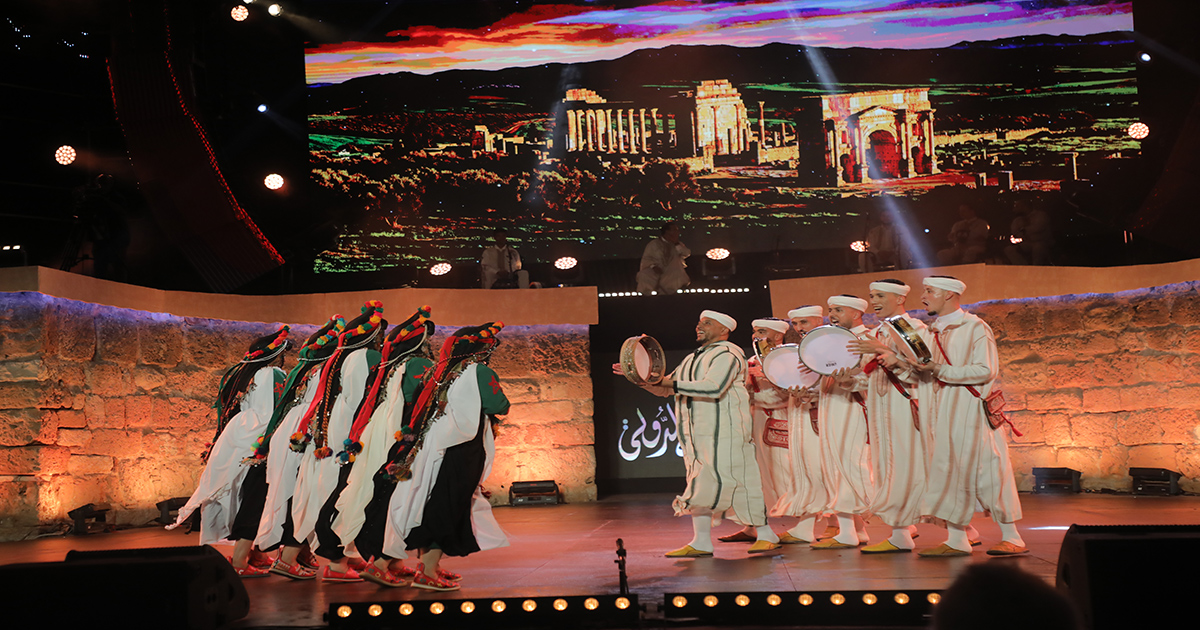 Dances of the World at Carthage: When Bodies Become Bridges Between Cultures and Civilizations