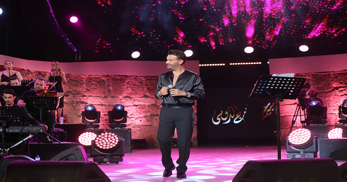 "Rayan at Carthage: 'You Are Better Than Any Chemotherapy' – A Night of Hope, Solidarity, and Healing"