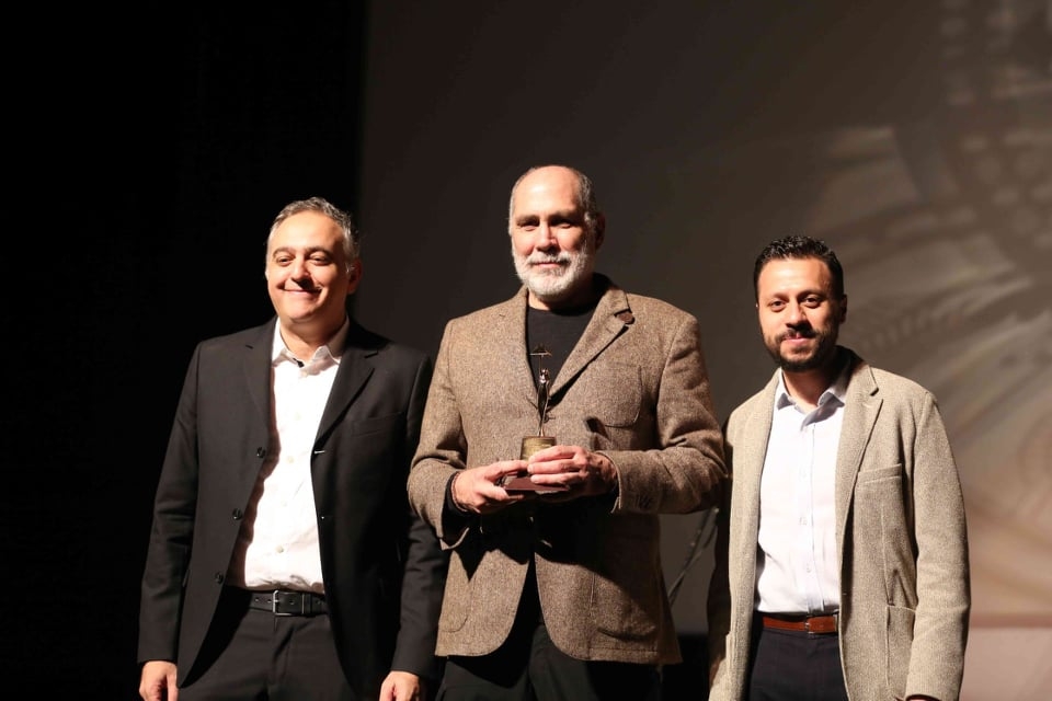 توزيع جوائز مسابقة iRead Awards بمهرجان القاهرة السينمائي