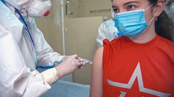 اللقاح الروسي ضد فيروس كورونا تمت تجربته على 3 آلاف مواطن