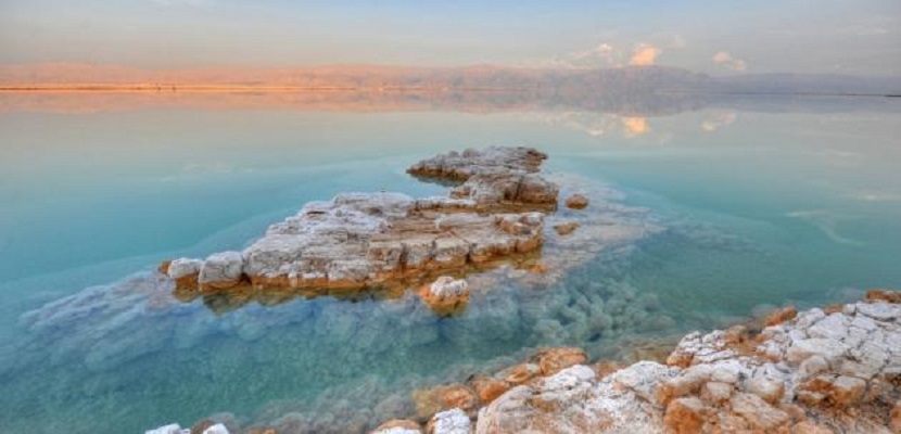 البحر الميت يمر بأكبر كارئة بيئية في التاريخ بسبب إسرائيل