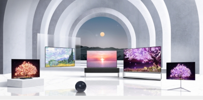 أجهزة تلفزيون LG القادمة ستشهد تضمين تطبيق الألعاب Google Stadia