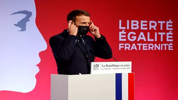 أولى خطوات فرنسا نحو التخلص من الحركات الإسلامية