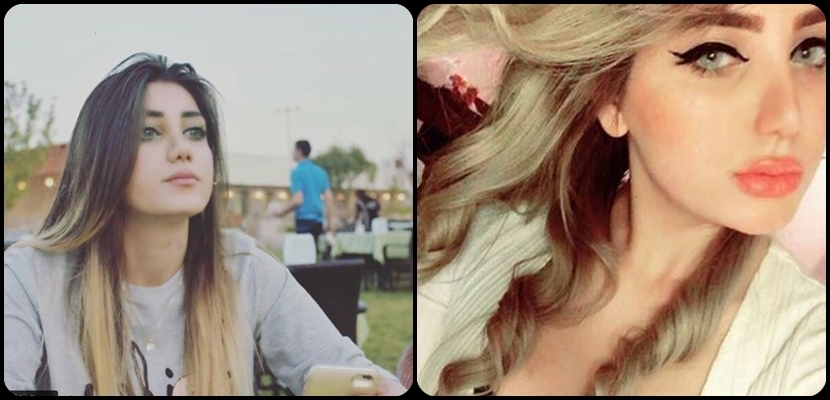فيديو مروّع يرصد جريمة مقتل ملكة جمال العراق تارة فارس