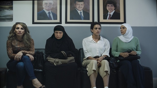 عرض فيلم بنات عبد الرحمن في أبو ظبي وفلسطين ومصر