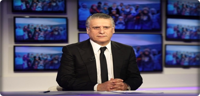 رجل الأعمال التونسي نبيل القروي يعلن ترشحة للانتخابات الرئاسية