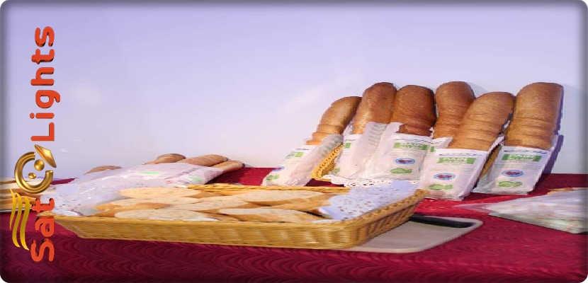 اليوم انطلاق بيع الخبز القليل الملح بمغازات كارفور