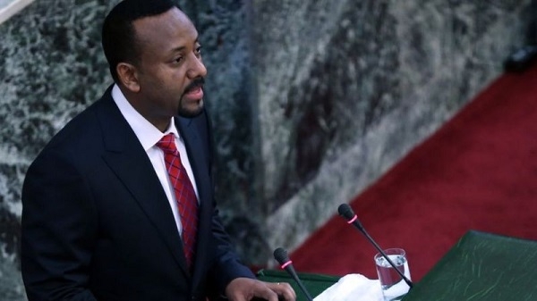 رئيس الوزراء الإثيوبي يرفض أي تدخل في أزمة تيغراي