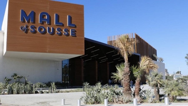 Mall of Sousse  " يعيد فتح أبوابه  بداية من يوم الاثنين 11 ماي 2020