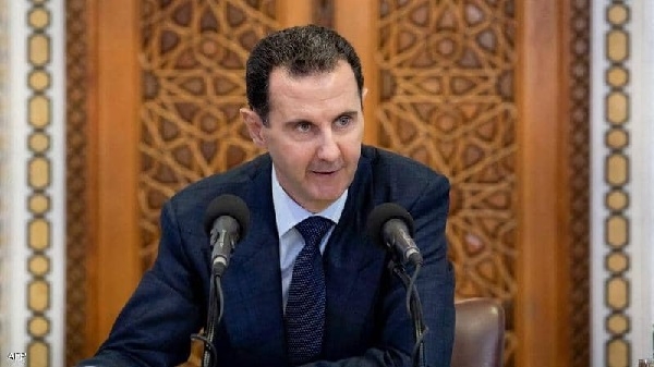 سوريا: بشار الأسد يترشح للانتخابات الرئاسية