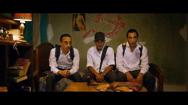 عرض الفيلم الفلسطيني عَلَم في مهرجان ReelPalestine السينمائي بالإمارات