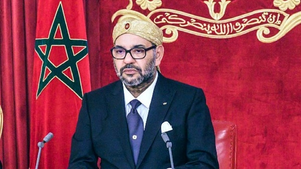 الملك محمد السادس يدعو الرئيس الجزائري إلى تحسين علاقات البلدين