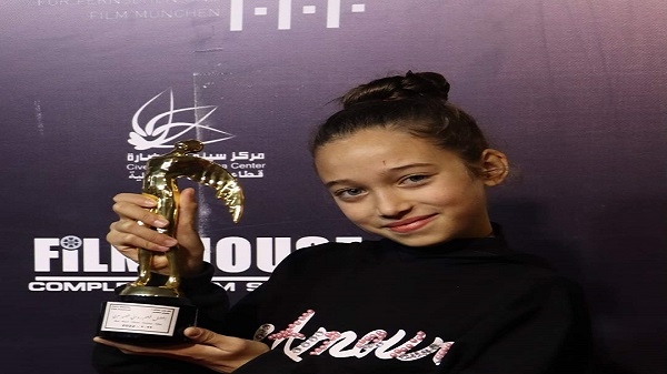 الفيلم الأردني تالافيزيون يفوز بأفضل فيلم عربي في  مهرجان القاهرة الدولي للفيلم القصير