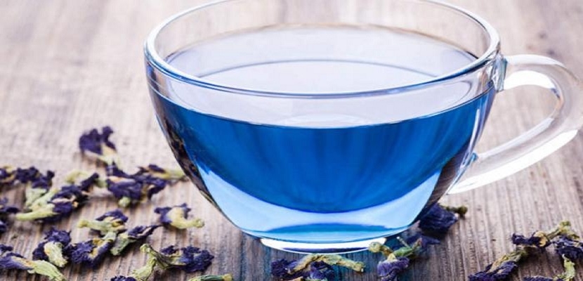 الشاي الأزرق.. مشروب طبيعي لإنقاص الوزن