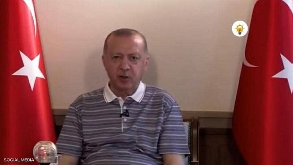 صحة أردوغان تثير الشكوك في تركيا