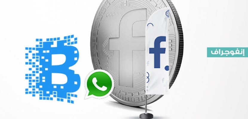 "تليجراف": فيسبوك تستعد لإطلاق عملة رقمية على "واتس آب"
