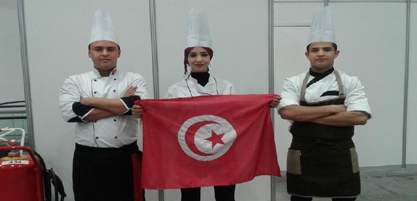 اطباق تونسية في تركيا تنتظر التتويج