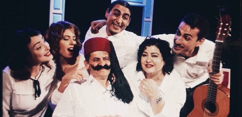 العمل المسرحي الجديد لفرقة مدينة تونس"الطيب ككح"