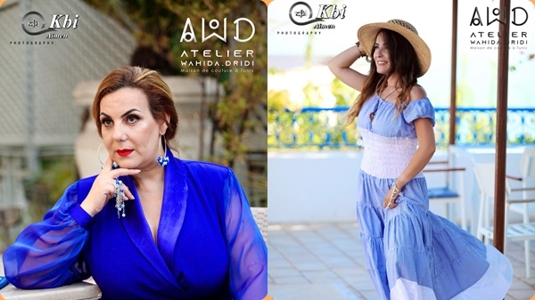افتتاح A.W.D .. Maison de haute couture marque Tunisienne