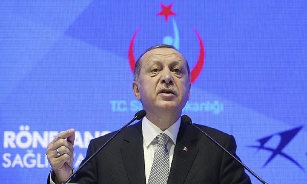 أردوغان يؤلب قواعد "العدالة والتنمية "على "مجتمع ميم" والمثلية الجنسية