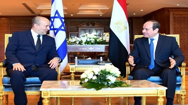تقرير: هل تدفع المصالح المتبادلة بين مصر وإسرائيل نحو التهدئة في غزة؟