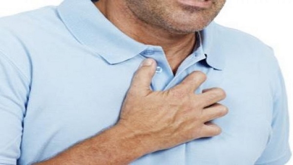 علامات وأعراض النوبة القلبية